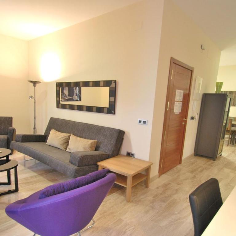 Apartamentos Living Sevilla Centro Maestranza - Apartamento Deluxe de 3 dormitorios - 22