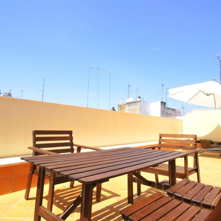 Apartamentos Living Sevilla Centro Maestranza - Apartamento Deluxe de 3 dormitorios - 20