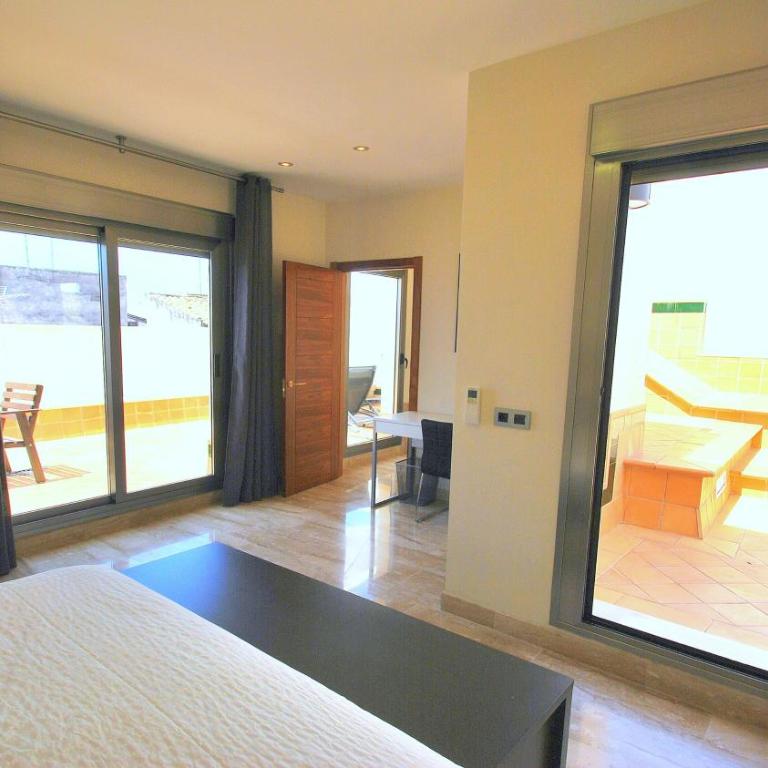 Apartamentos Living Sevilla Centro Maestranza - Apartamento Deluxe de 3 dormitorios - 27
