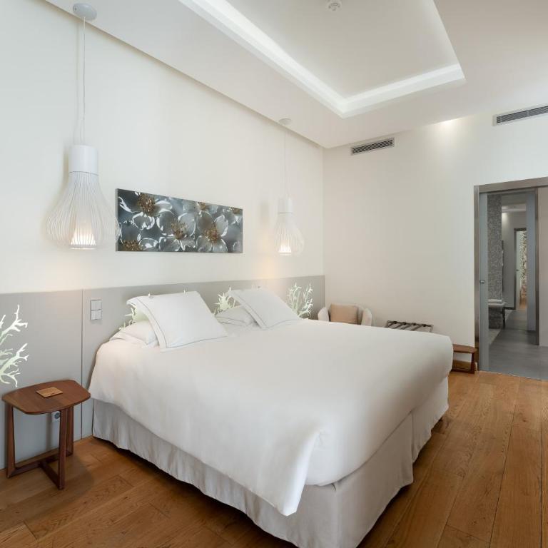 Domaine de Verchant & Spa - Relais & Châteaux - Suite Junior avec Terrasse - Bâtiment Principal - 8