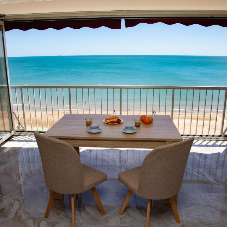 Cullera Sea Horizon Apartment - Apartment with Sea View - 6