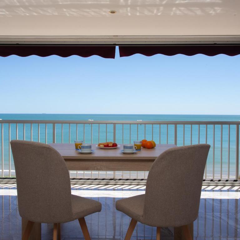 Cullera Sea Horizon Apartment - Apartment with Sea View - 8