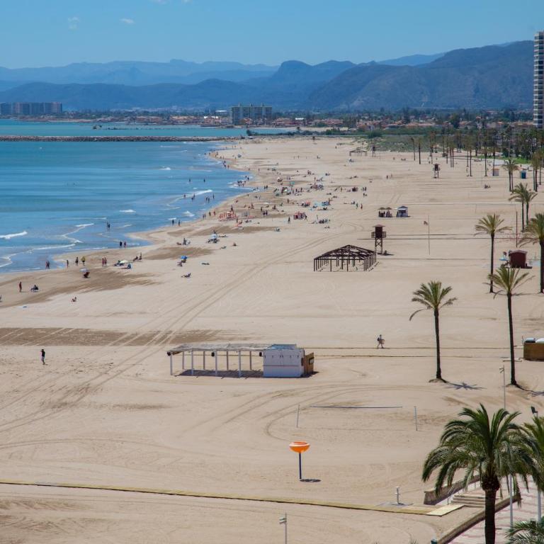 Cullera Sea Horizon Apartment - Apartment with Sea View - 32