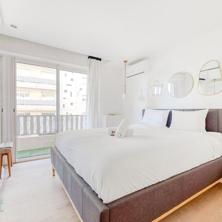 Beautiful apartment close to beaches and palaces - Apartment - 2