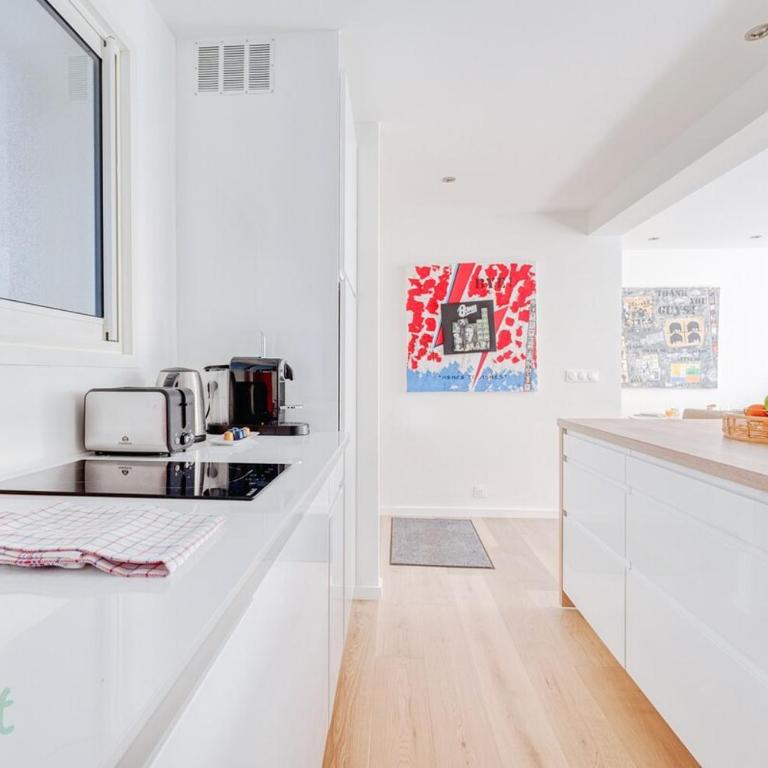 Beautiful apartment close to beaches and palaces - Apartment - 8