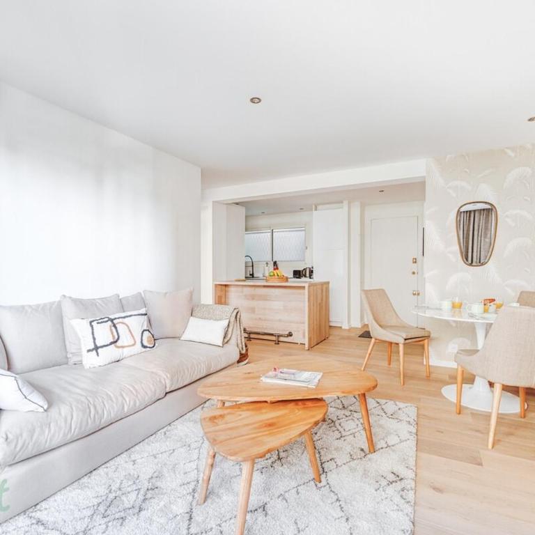 Beautiful apartment close to beaches and palaces - Apartment - 1