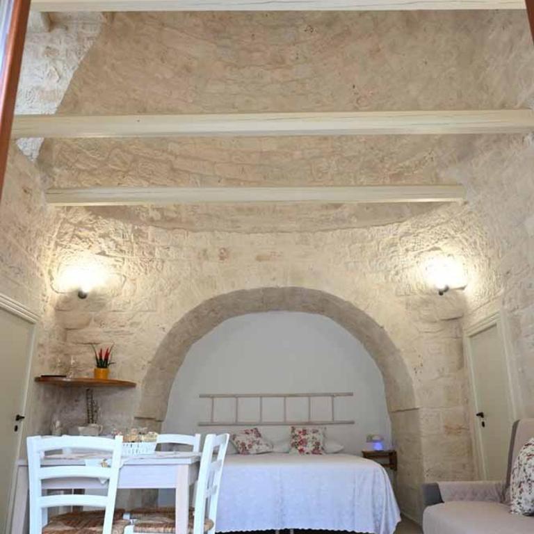 Trullo Magiù - One-Bedroom Apartment - 4