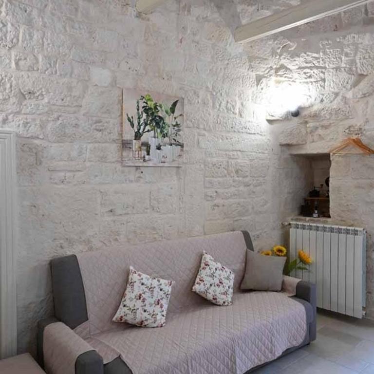 Trullo Magiù - One-Bedroom Apartment - 6