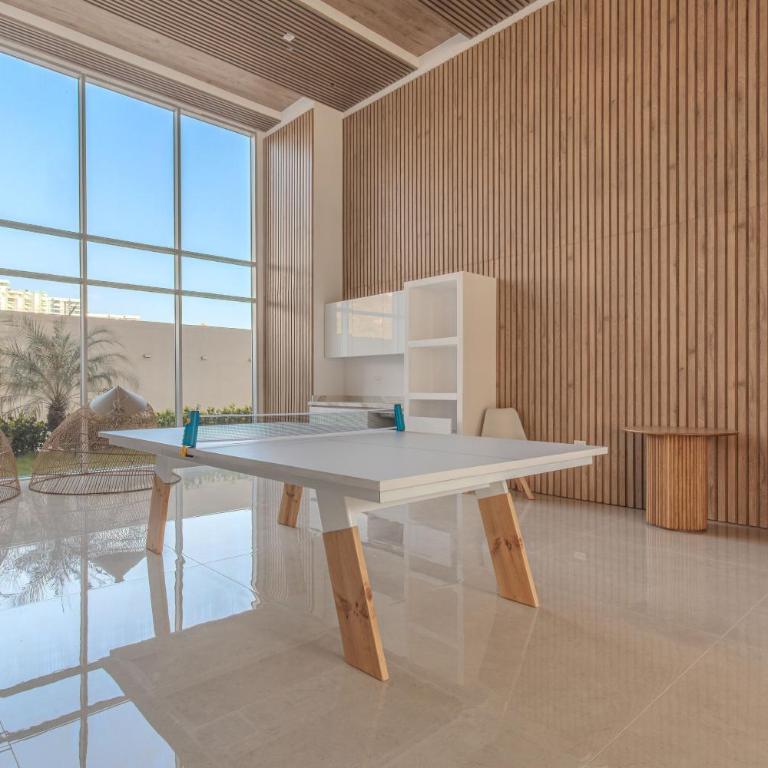 Amplia Suite Moderna con balcón cerca al mar - One-Bedroom Apartment - 18