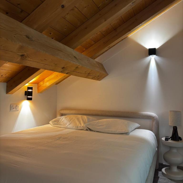 Maison MYSA atypique avec 2 terrasses - vue montagne et parking - Maison 2 Chambres - 5