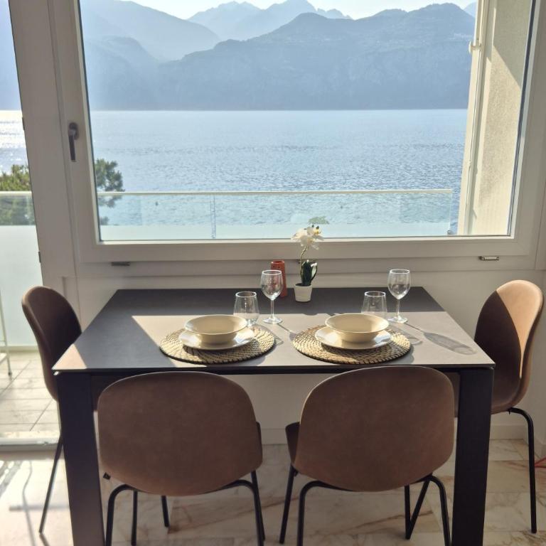 La Vista Val di Sogno Malcesine - Appartamento con Vista Lago - 9