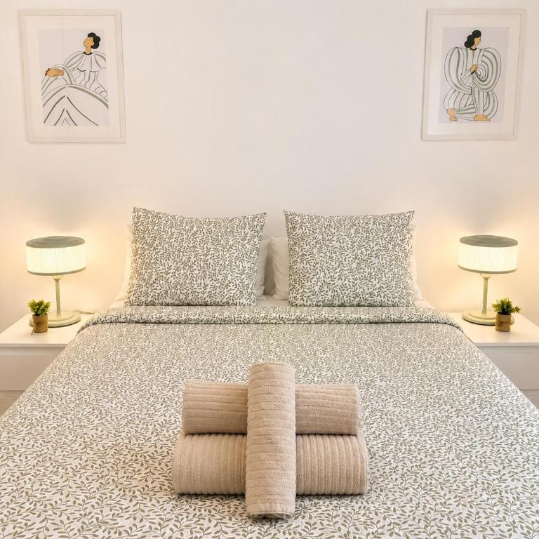 Moderno y acogedor en La Catedral - Apartamento de 1 dormitorio - 3