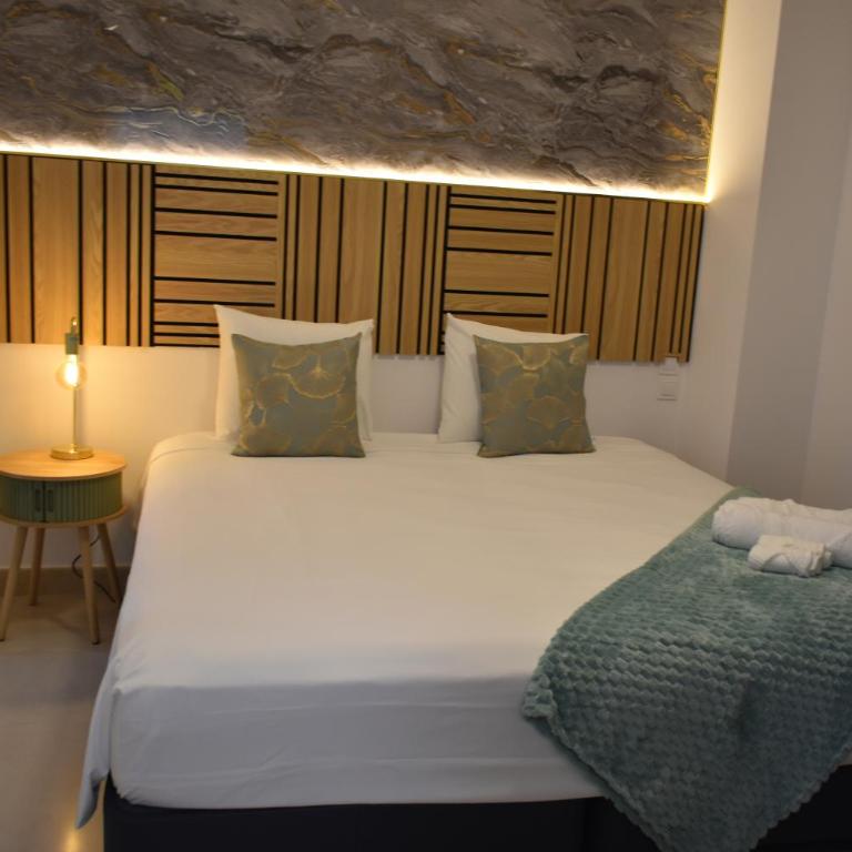 Hotel Boutique Traveler 360 - Chambre Double ou Lits Jumeaux avec Douche - 4