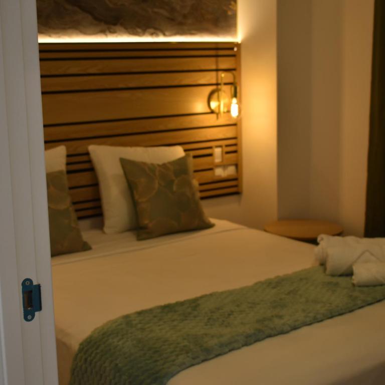 Hotel Boutique Traveler 360 - Chambre Double avec Salle de Bains Privative Extérieure - 5
