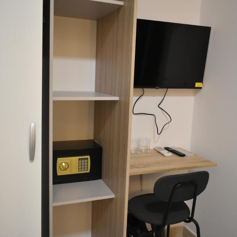 Hotel Boutique Traveler 360 - Chambre Double avec Salle de Bains Privative - 3