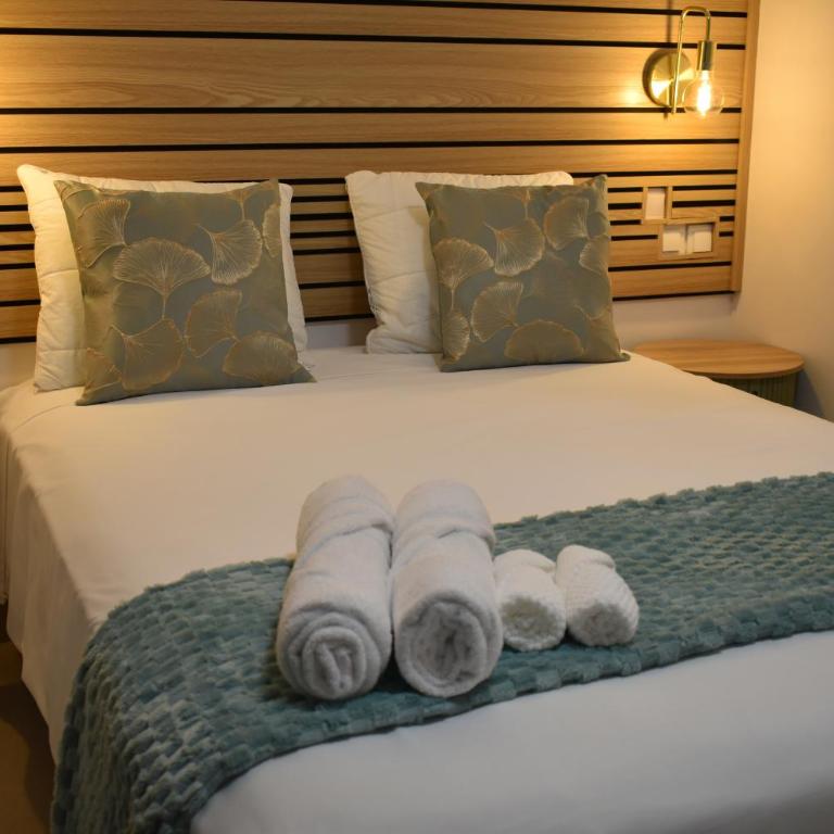Hotel Boutique Traveler 360 - Chambre Double ou Lits Jumeaux avec Douche - 6