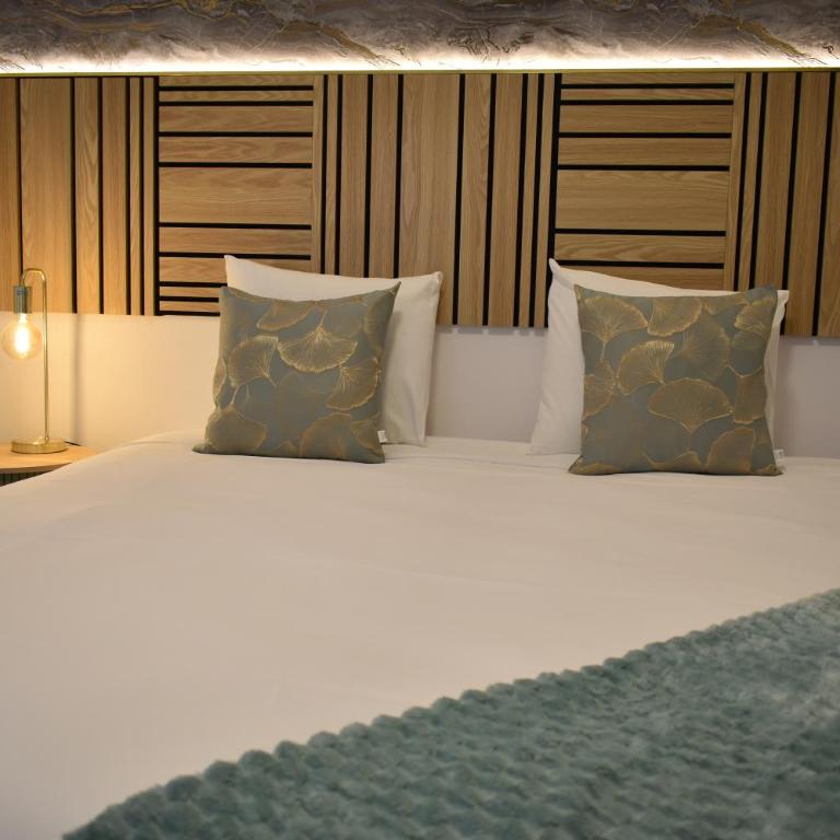 Hotel Boutique Traveler 360 - Chambre Double ou Lits Jumeaux avec Douche - 7