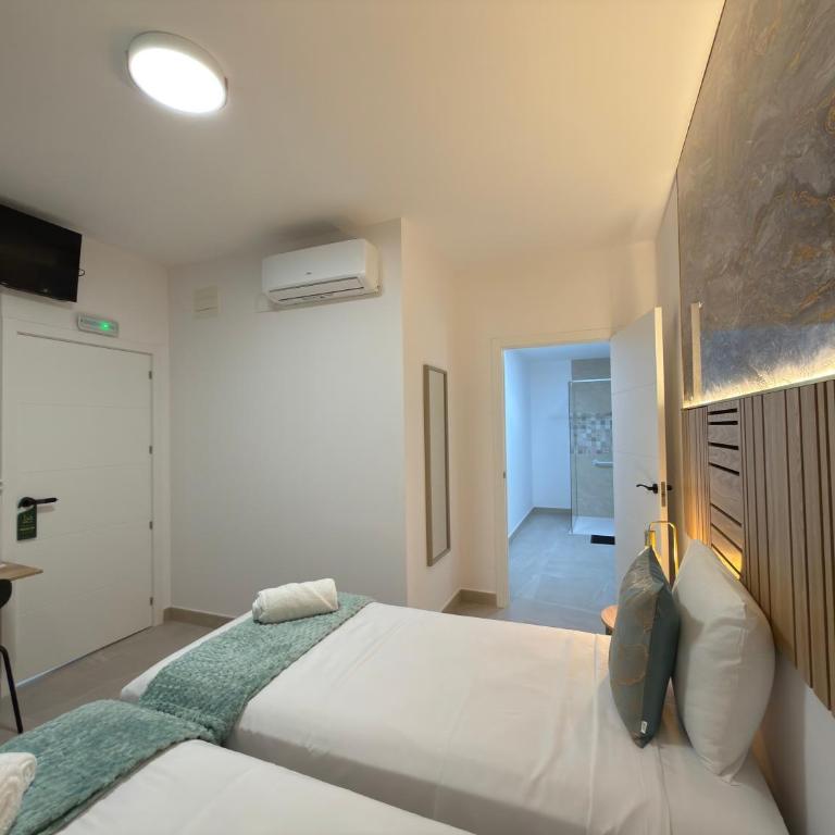 Hotel Boutique Traveler 360 - Chambre Double ou Lits Jumeaux avec Douche - 10