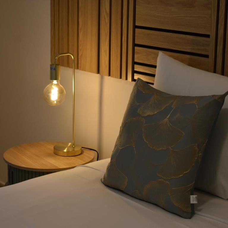 Hotel Boutique Traveler 360 - Chambre Double ou Lits Jumeaux avec Douche - 12