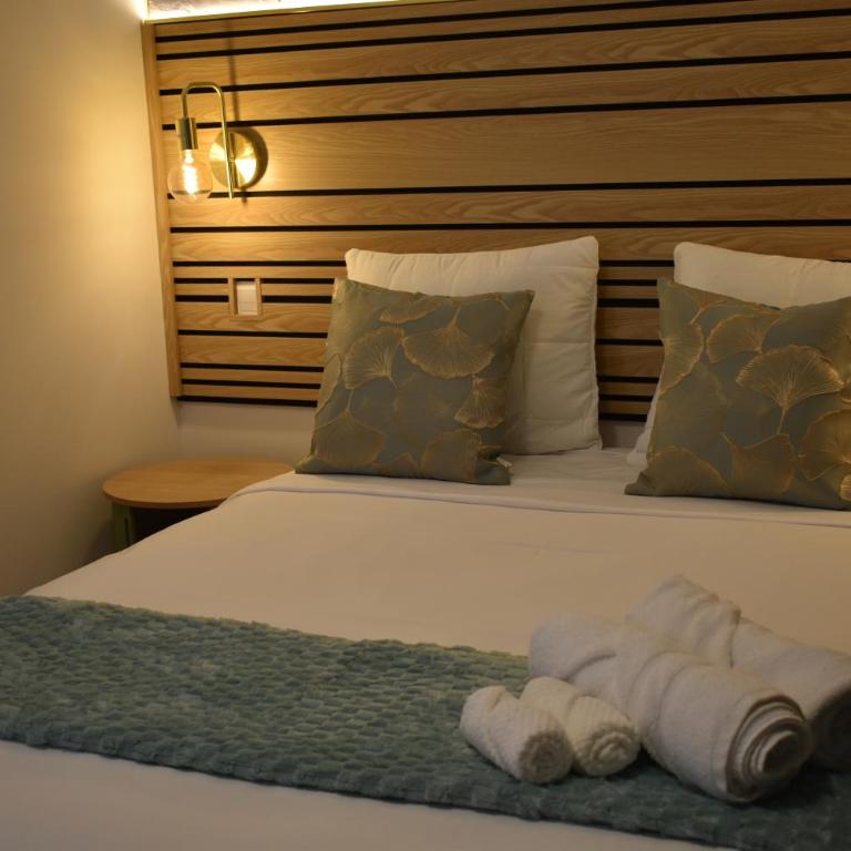 Hotel Boutique Traveler 360 - Chambre Double avec Salle de Bains Privative Extérieure - 11
