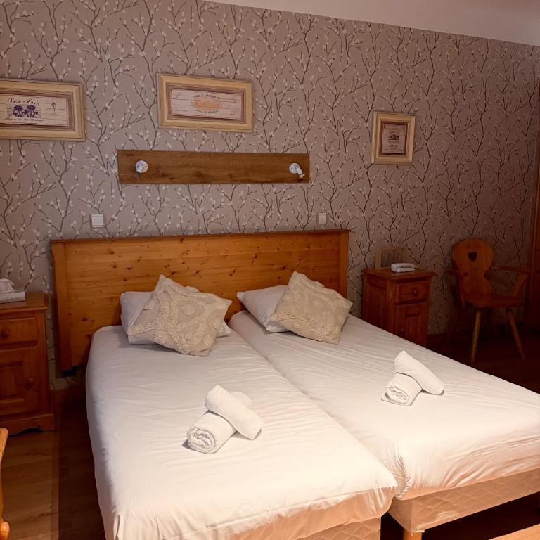 Savoy Hotel & Restaurant - Chambre Double ou Lits Jumeaux Standard - 3