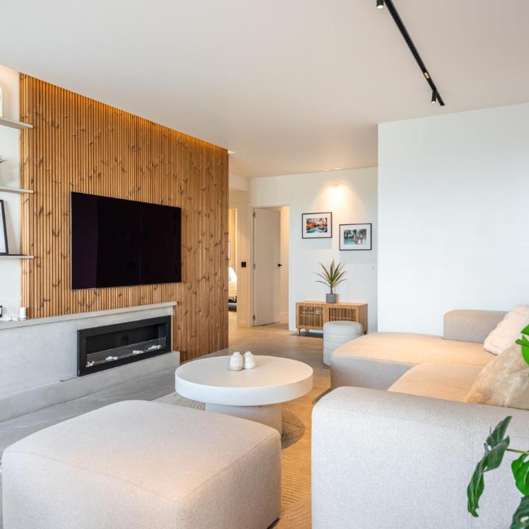 Luxury 3-Bed Penthouse Retreat with Sea & Golf Views - Apartamento de 3 dormitorios con vistas al mar - 6