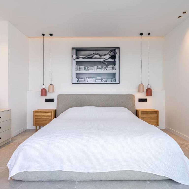 Luxury 3-Bed Penthouse Retreat with Sea & Golf Views - Apartamento de 3 dormitorios con vistas al mar - 20