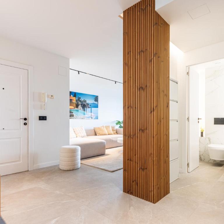Luxury 3-Bed Penthouse Retreat with Sea & Golf Views - Apartamento de 3 dormitorios con vistas al mar - 11
