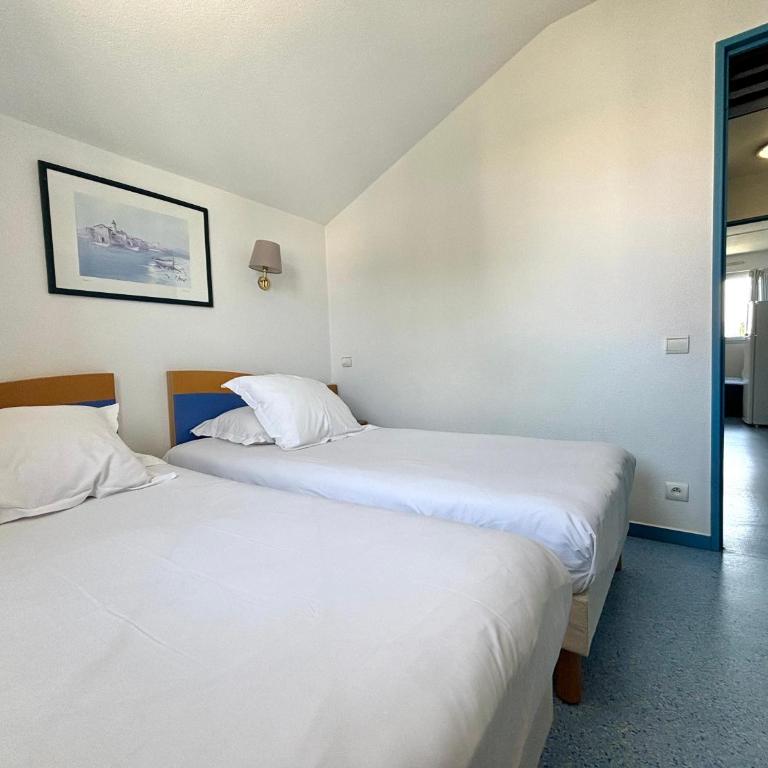 Hôtel & Résidence Vacances Bleues Orhoïtza - Appartement 1 Chambre - 5