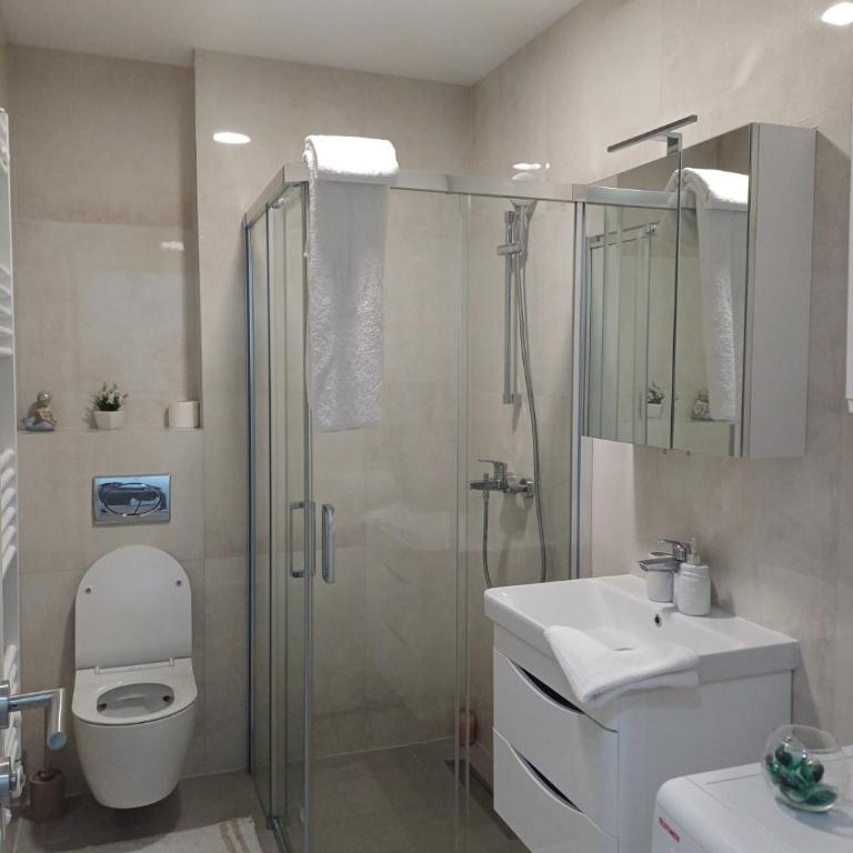 Studio apartman Vanja - Apartman sa 1 Spavaćom Sobom - 12