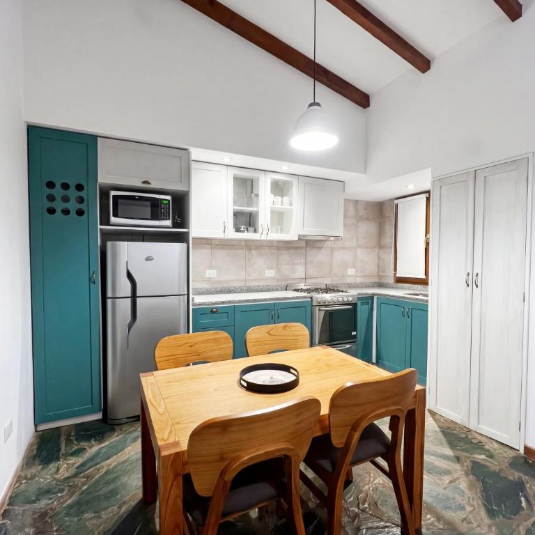Cabaña en Zona Turística - Parque Amplio y Estacionamiento - Bariloche - Apartamento de 1 dormitorio - 2