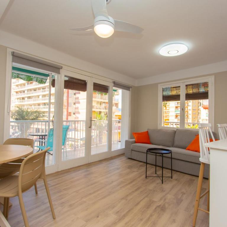 San Antonio Beach Apartment Cullera - Apartment with Terrace - 1