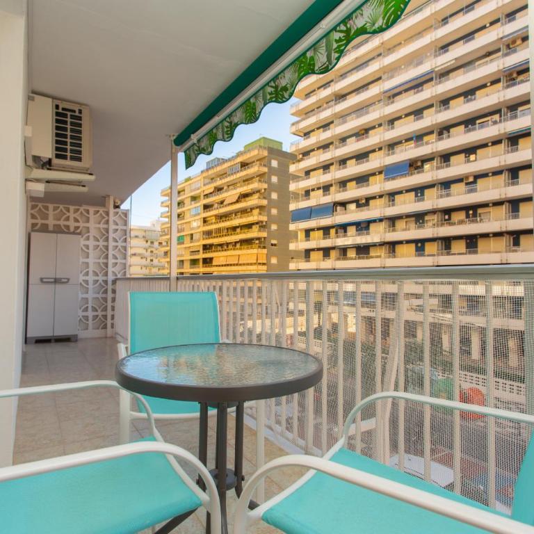 San Antonio Beach Apartment Cullera - Apartment with Terrace - 4