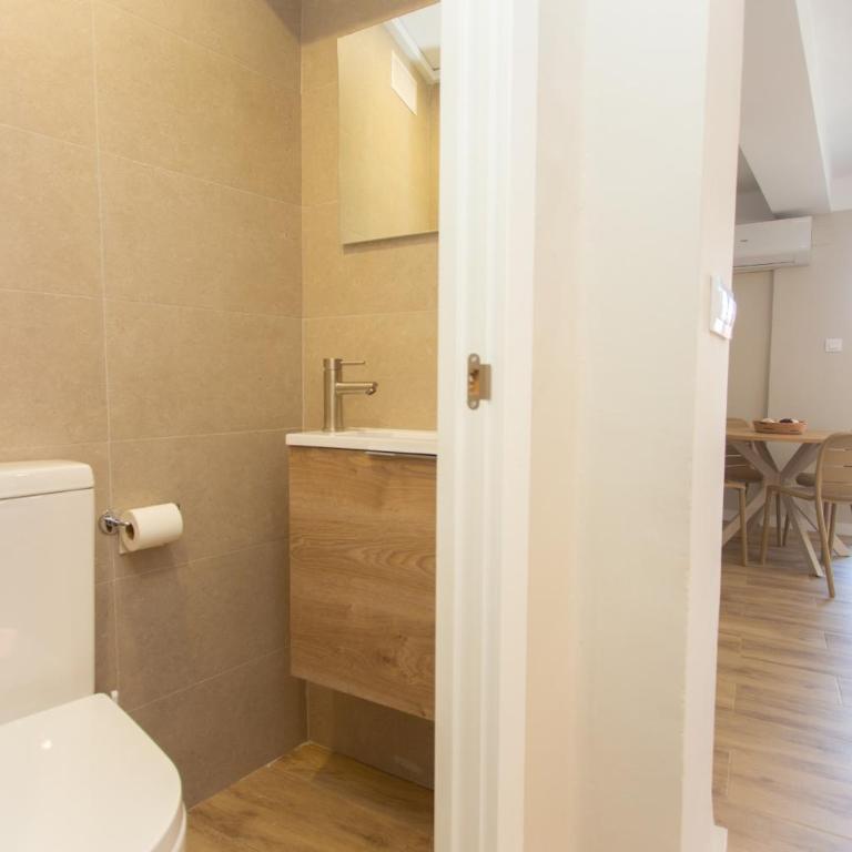 San Antonio Beach Apartment Cullera - Apartment with Terrace - 19