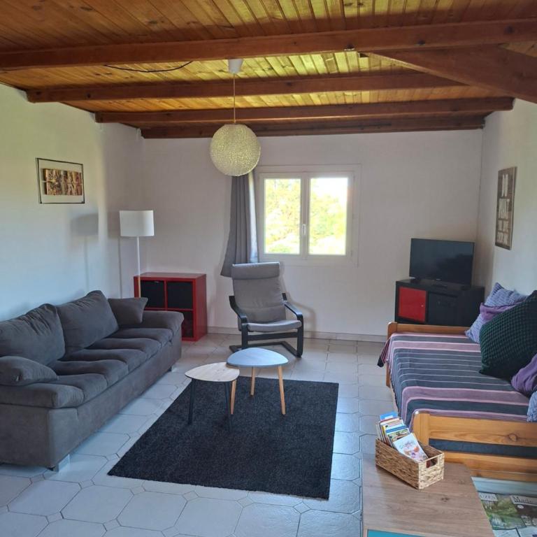 Appartement avec grand jardin et parking, Uzès - Appartement 1 Chambre - 6