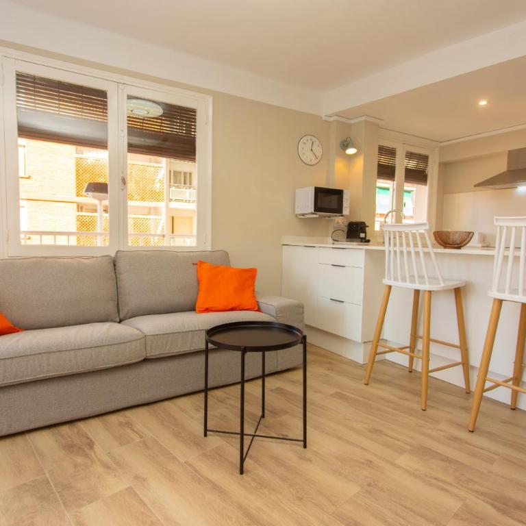 San Antonio Beach Apartment Cullera - Apartment with Terrace - 24