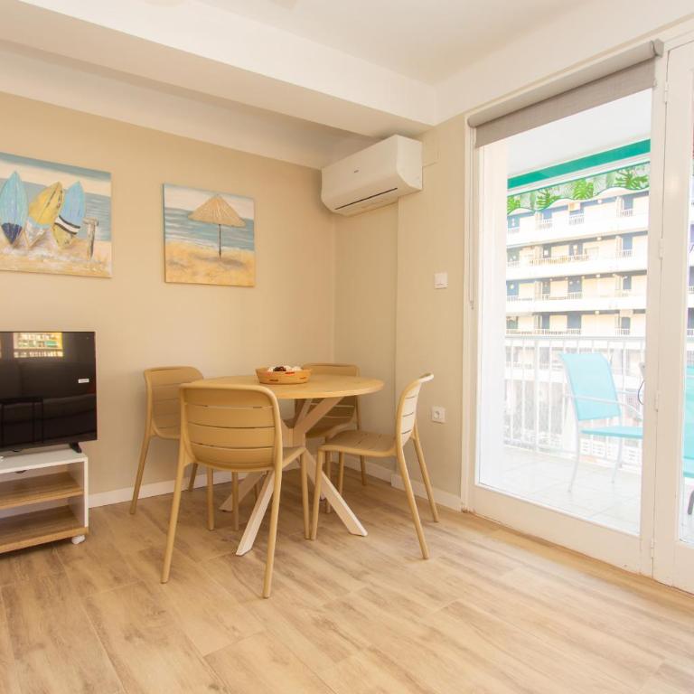 San Antonio Beach Apartment Cullera - Apartment with Terrace - 26
