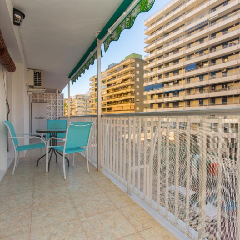 San Antonio Beach Apartment Cullera - Apartment with Terrace - 29
