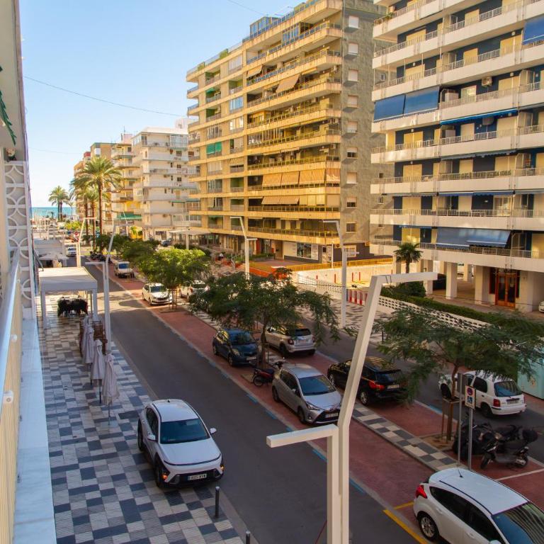 San Antonio Beach Apartment Cullera - Apartment with Terrace - 30