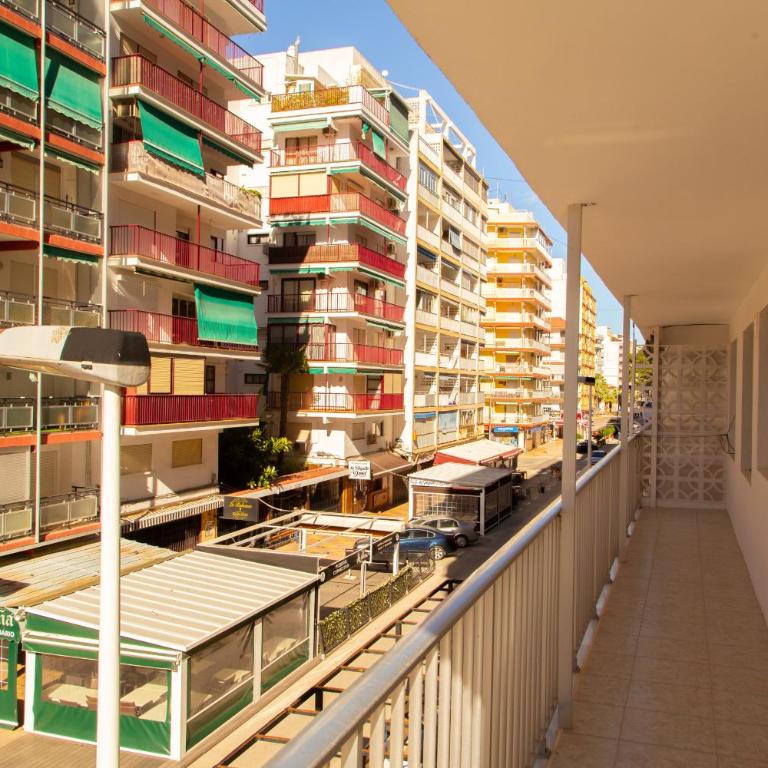 San Antonio Beach Apartment Cullera - Apartment with Terrace - 31