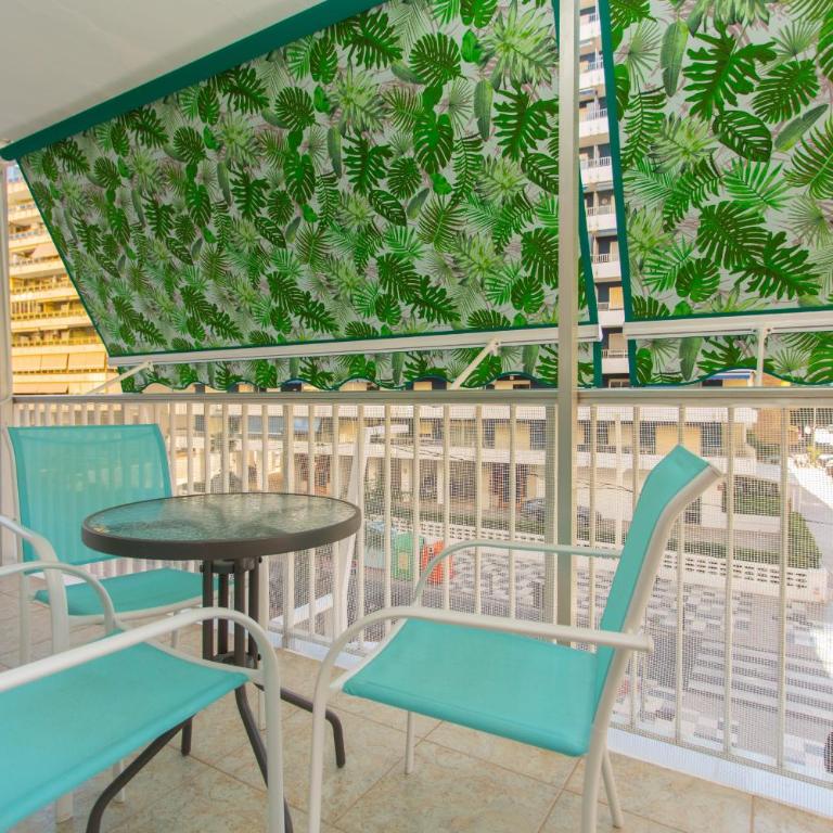 San Antonio Beach Apartment Cullera - Apartment with Terrace - 33