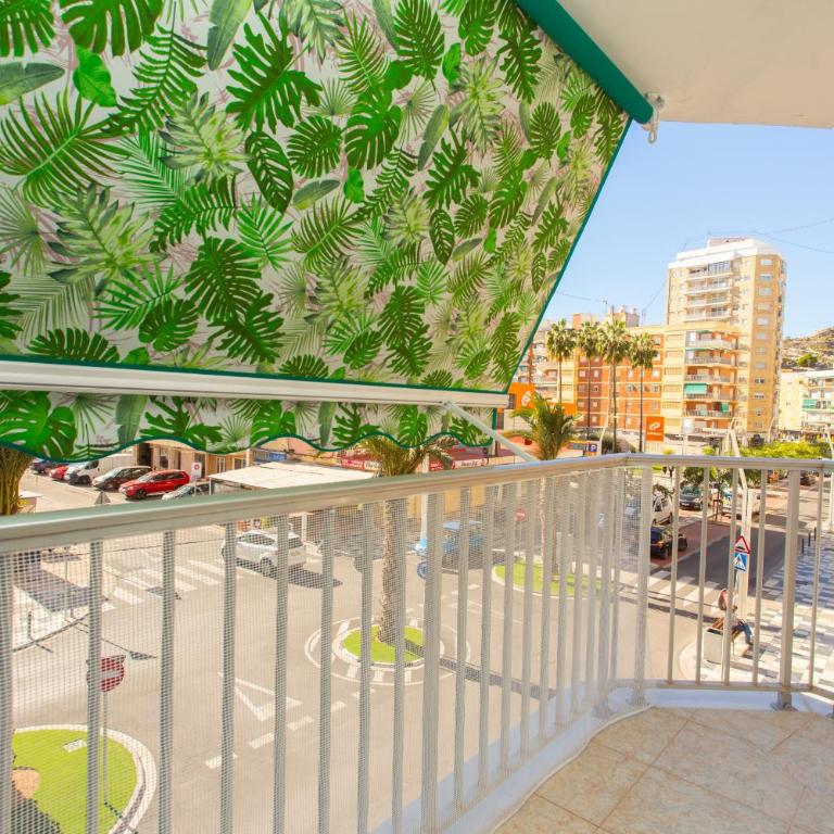 San Antonio Beach Apartment Cullera - Apartment with Terrace - 34