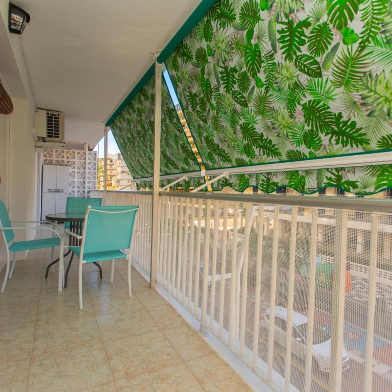 San Antonio Beach Apartment Cullera - Apartment with Terrace - 39