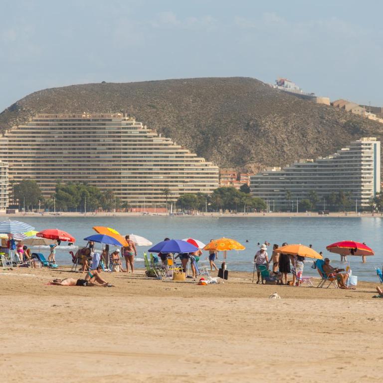 San Antonio Beach Apartment Cullera - Apartment with Terrace - 44
