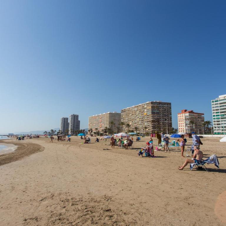 San Antonio Beach Apartment Cullera - Apartment with Terrace - 46