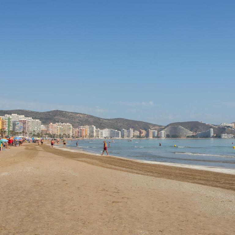 San Antonio Beach Apartment Cullera - Apartment with Terrace - 47