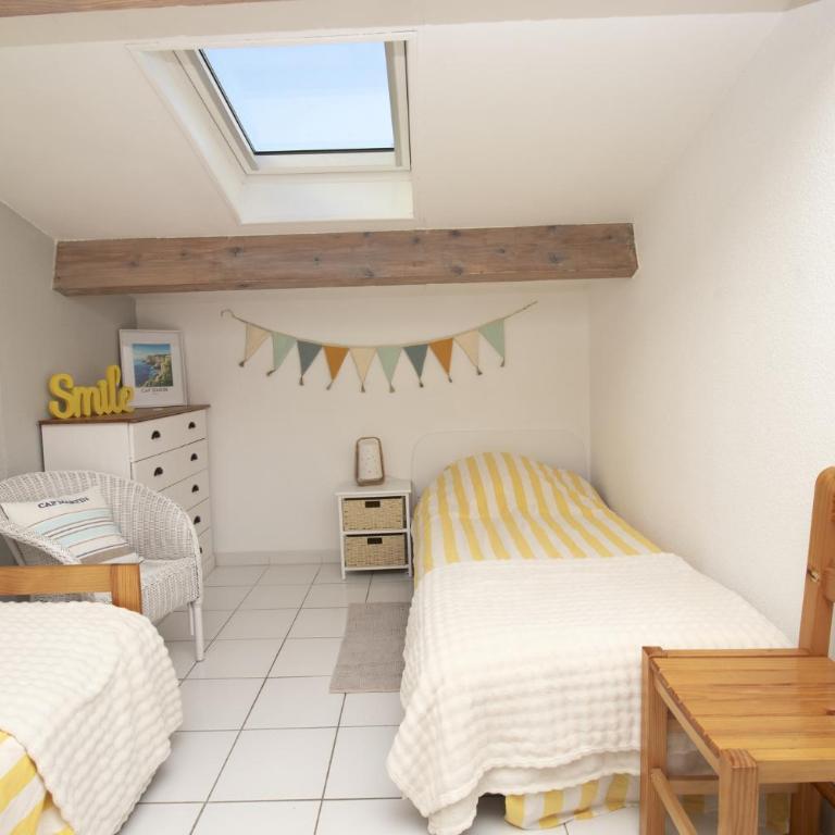 Maloa, villa de standing, plage à deux pas, climatisation, wifi, piscine - Haus mit 3 Schlafzimmern - 12