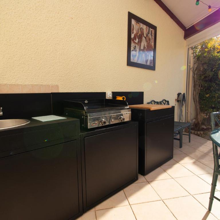 Maloa, villa de standing, plage à deux pas, climatisation, wifi, piscine - Haus mit 3 Schlafzimmern - 18