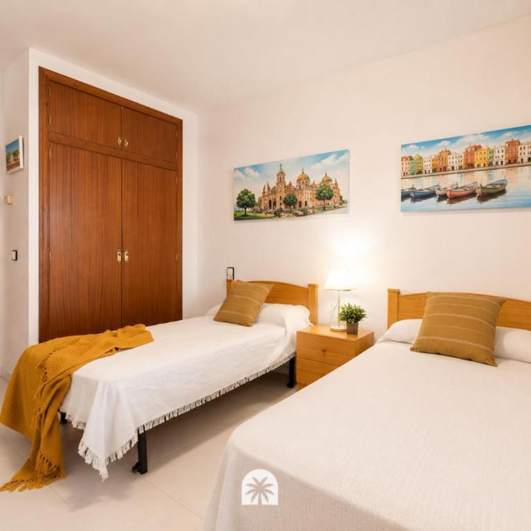 Mediterranean Way - Anguera - Three-Bedroom Standard Apartment - 3