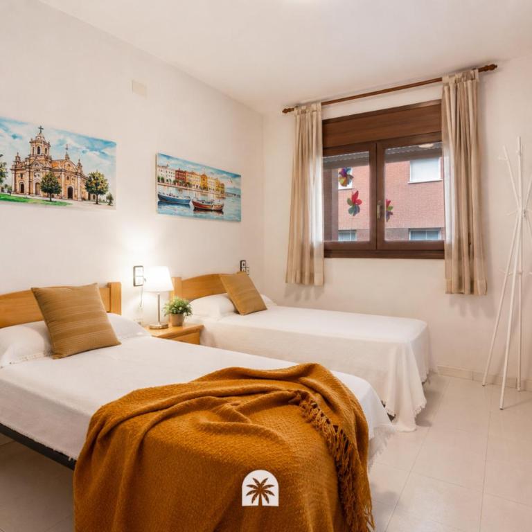 Mediterranean Way - Anguera - Three-Bedroom Standard Apartment - 7